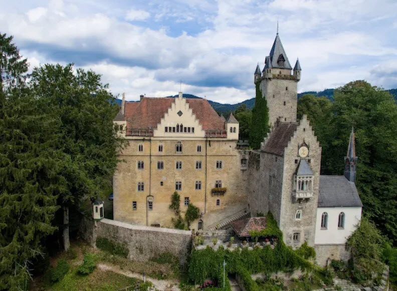 Egg Castle, Germany